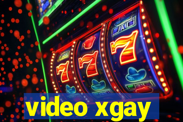 video xgay